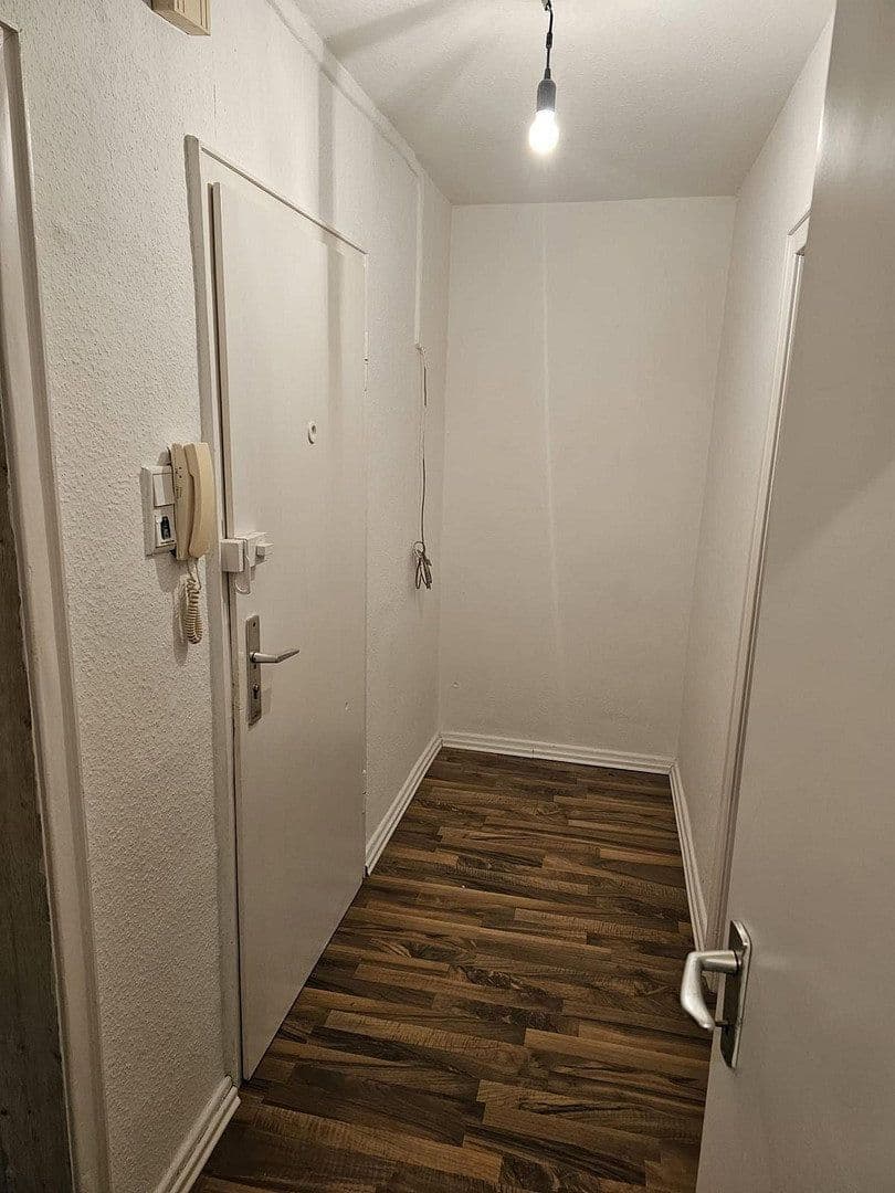 Studio flat to rent, 26 m², Bochumerstraße 55, Recklinghausen, North Rhine-Westphalia Studio flat to rent, 26 m², Bochumerstraße 55, Recklinghausen, North Rhine-Westphalia