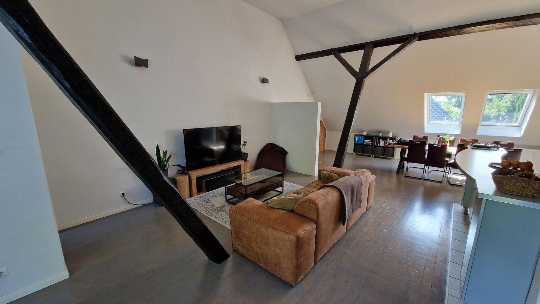 1 bedroom flat to rent, 80 m², Im Dorfe 10, Thomasburg, Lower Saxony 1 bedroom flat to rent, 80 m², Im Dorfe 10, Thomasburg, Lower Saxony