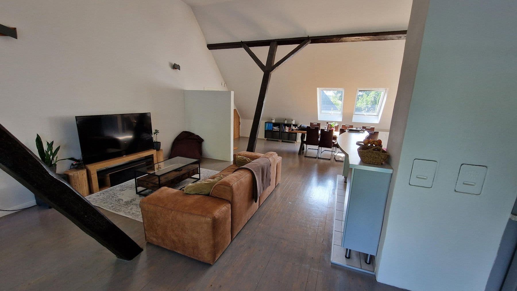 1 bedroom flat to rent, 80 m², Im Dorfe 10, Thomasburg, Lower Saxony 1 bedroom flat to rent, 80 m², Im Dorfe 10, Thomasburg, Lower Saxony