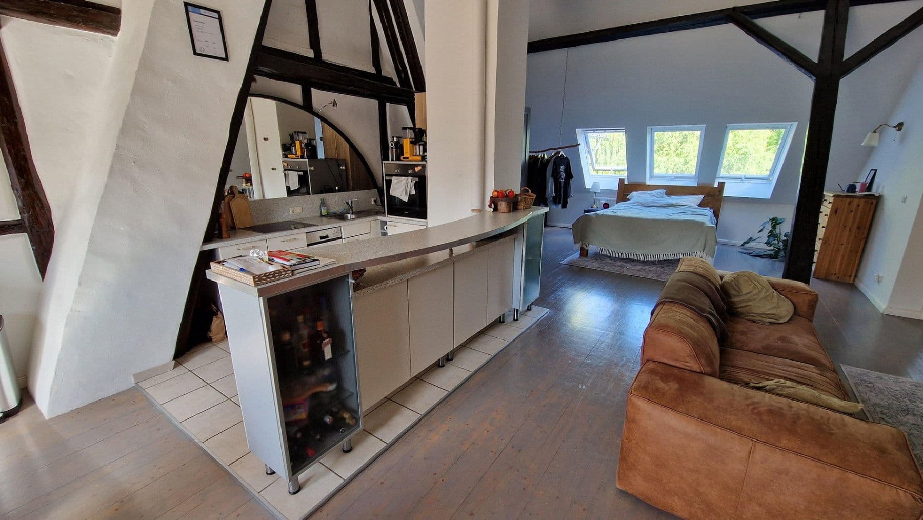 1 bedroom flat to rent, 80 m², Im Dorfe 10, Thomasburg, Lower Saxony 1 bedroom flat to rent, 80 m², Im Dorfe 10, Thomasburg, Lower Saxony
