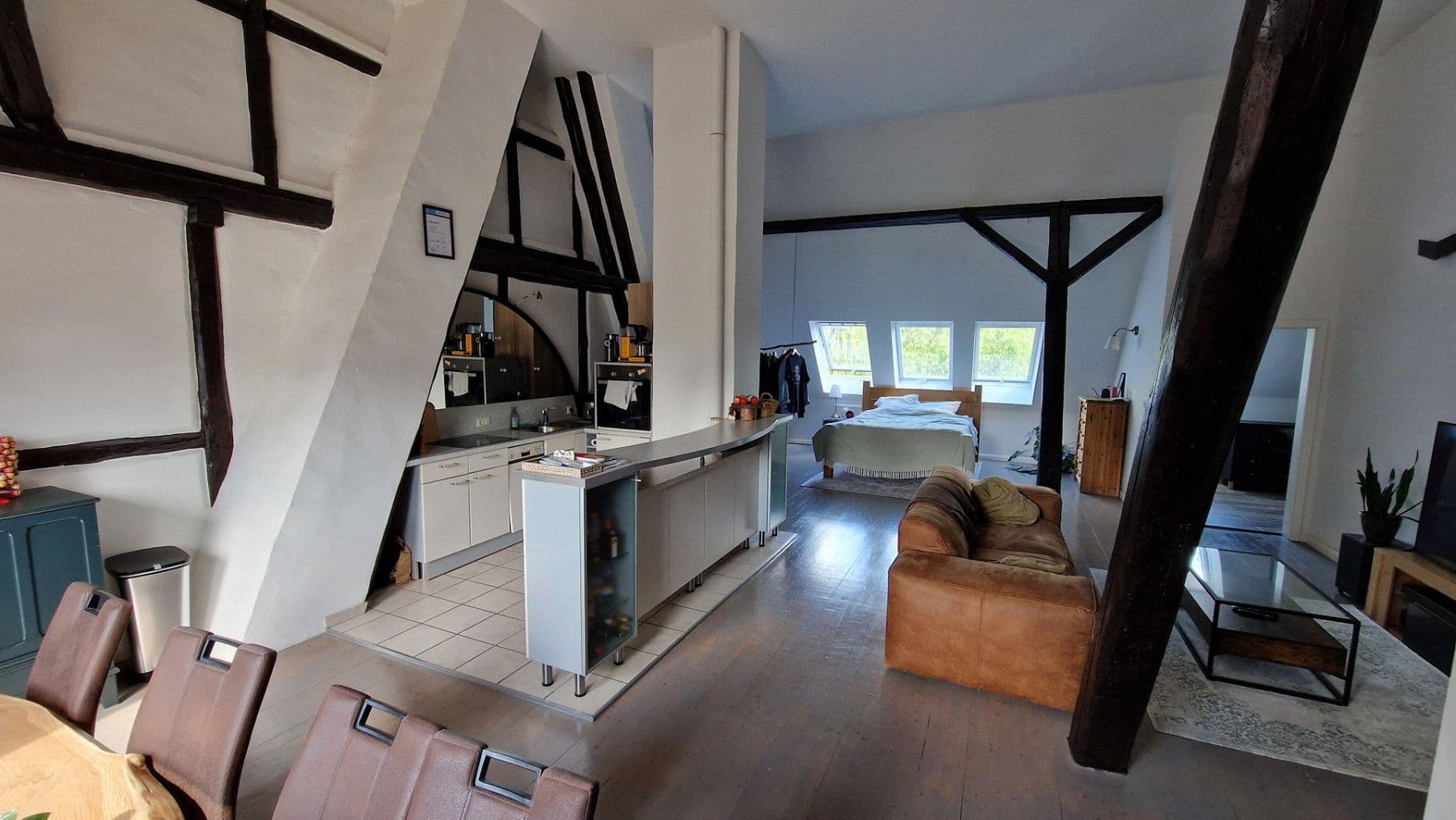 1 bedroom flat to rent, 80 m², Im Dorfe 10, Thomasburg, Lower Saxony 1 bedroom flat to rent, 80 m², Im Dorfe 10, Thomasburg, Lower Saxony
