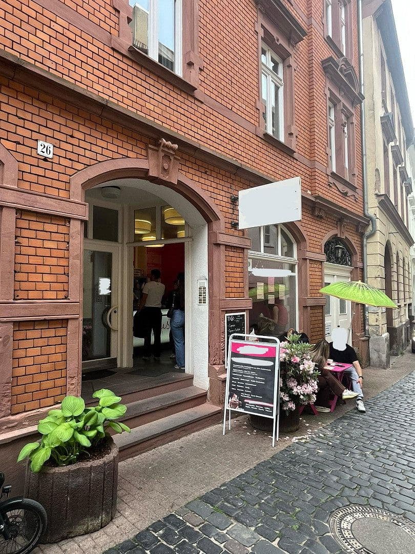 non-residential property to rent, 37 m², Ziegelgasse 24, Heidelberg, Baden-Württemberg non-residential property to rent, 37 m², Ziegelgasse 24, Heidelberg, Baden-Württemberg