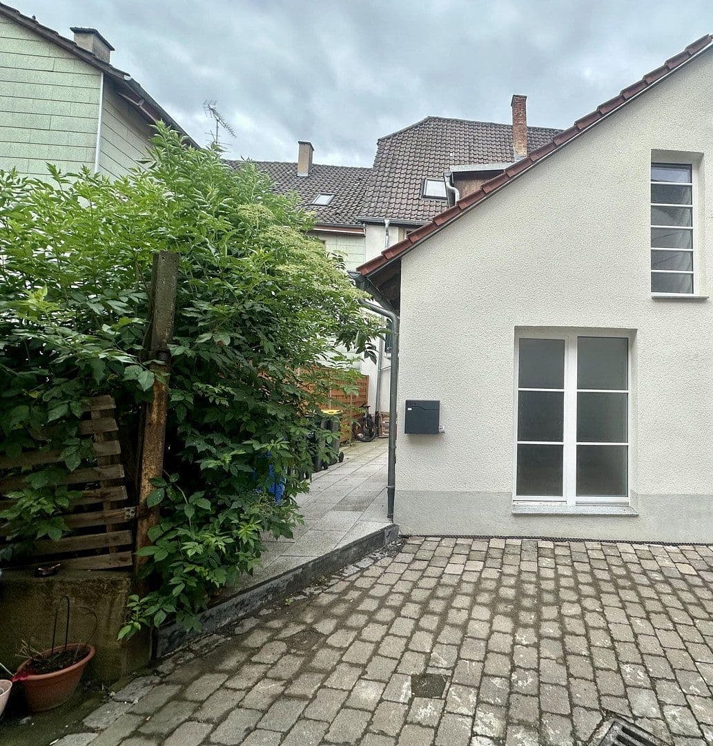 2 bedroom flat to rent, 48 m², Kettengasse 22/4, Eppingen, Baden-Württemberg 2 bedroom flat to rent, 48 m², Kettengasse 22/4, Eppingen, Baden-Württemberg