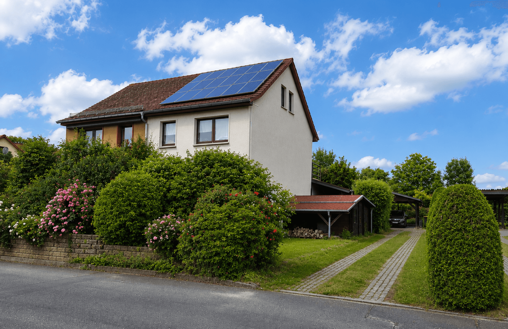 house for sale, 132 m², Ebersbach, Saxony house for sale, 132 m², Ebersbach, Saxony