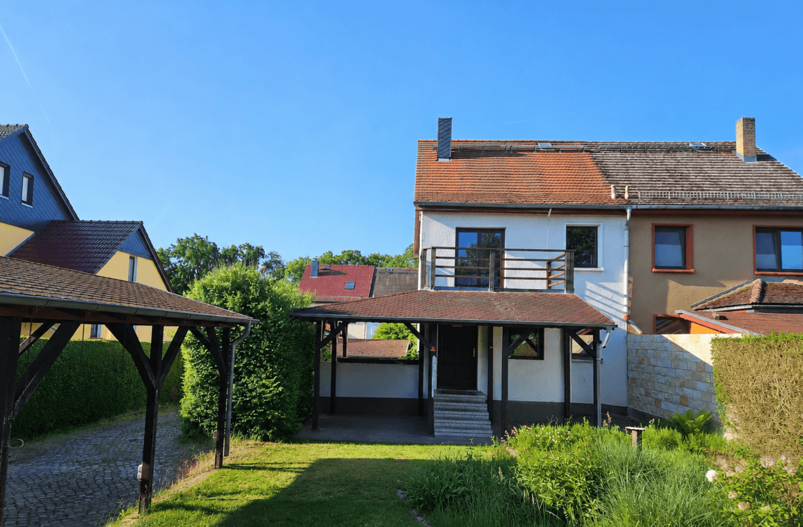 house for sale, 132 m², Ebersbach, Saxony house for sale, 132 m², Ebersbach, Saxony