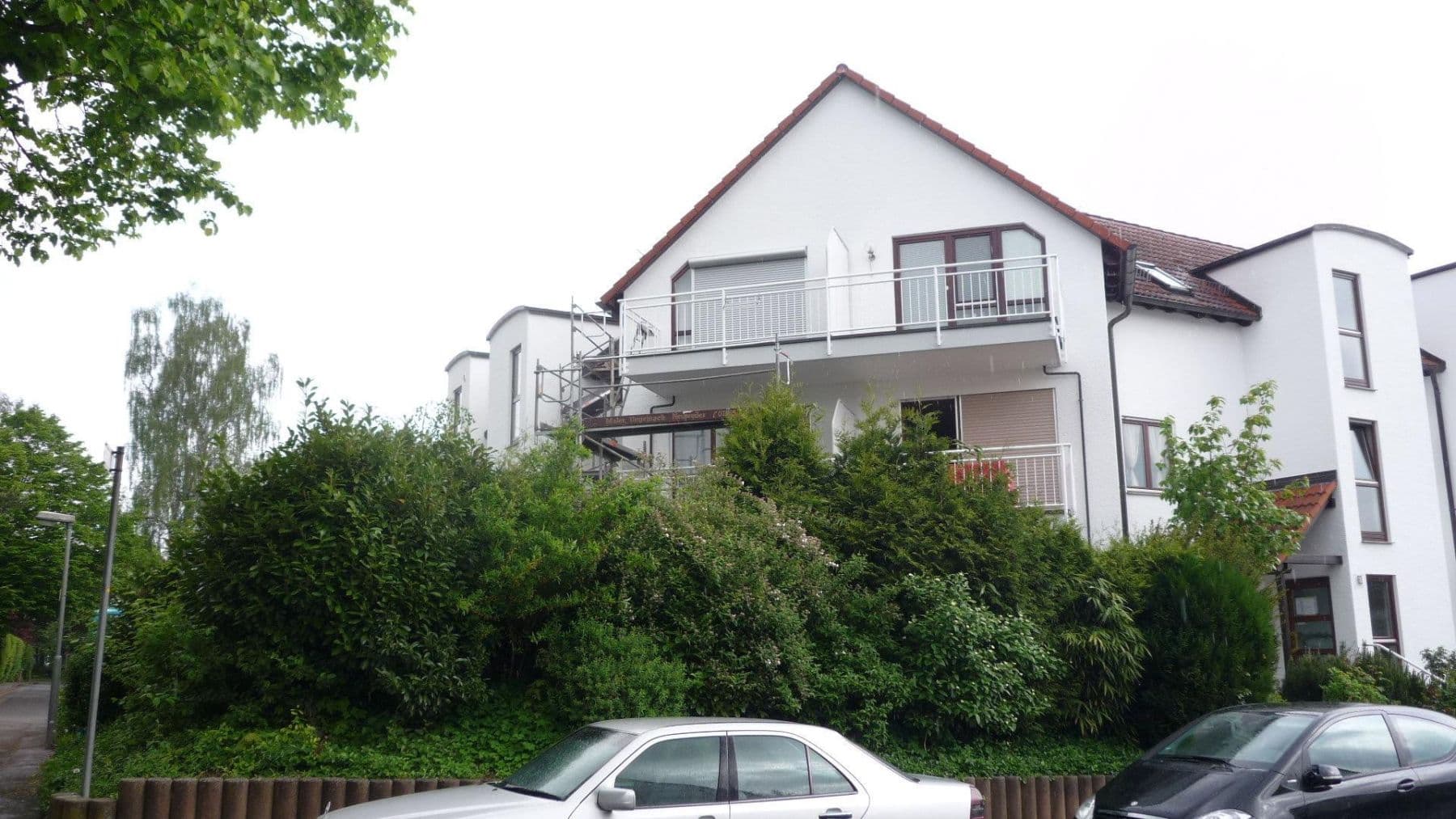 1 bedroom flat for sale, 30 m², Stuttgart-Birkach, Baden-Württemberg 1 bedroom flat for sale, 30 m², Stuttgart-Birkach, Baden-Württemberg