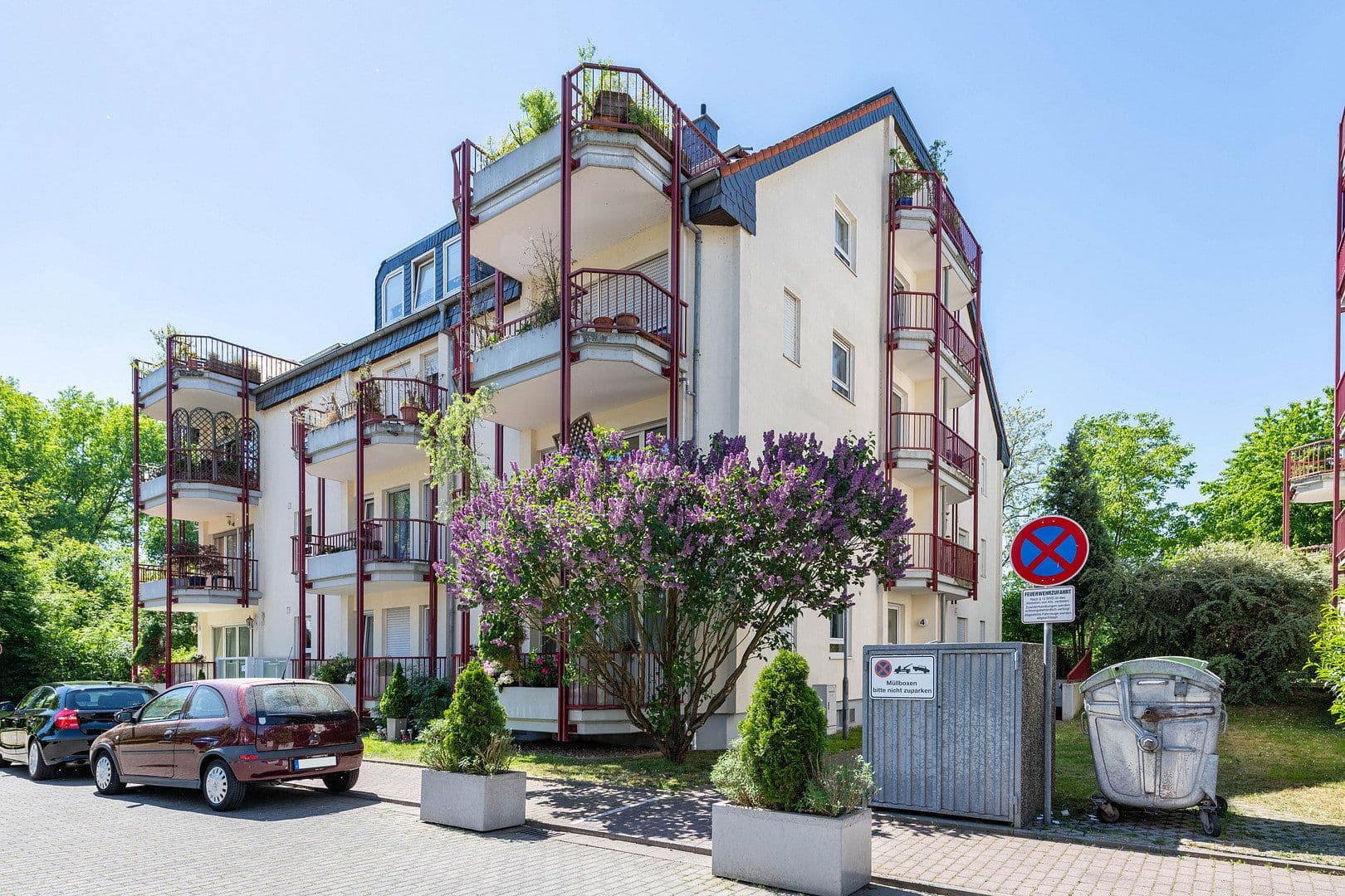 4 bedroom flat for sale, 118 m², Maintal, Hesse 4 bedroom flat for sale, 118 m², Maintal, Hesse