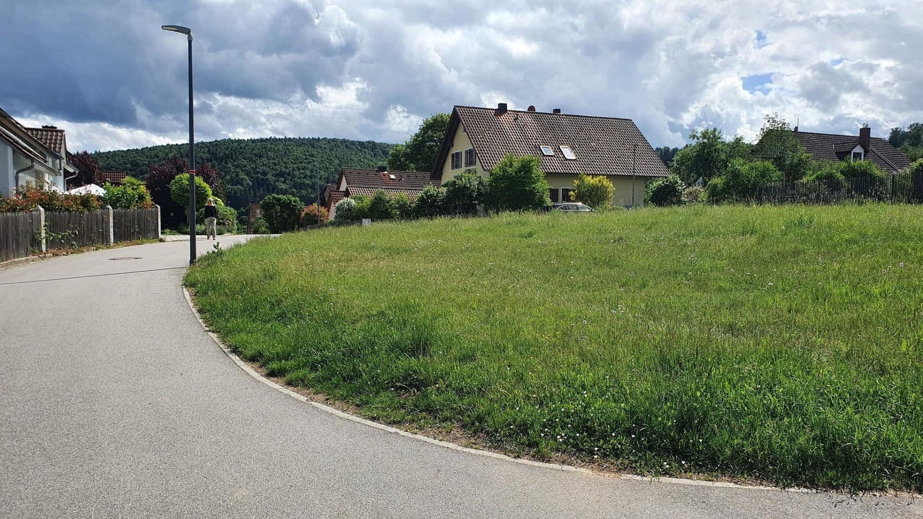 plot for sale, 807 m², Duggendorf, Bavaria plot for sale, 807 m², Duggendorf, Bavaria