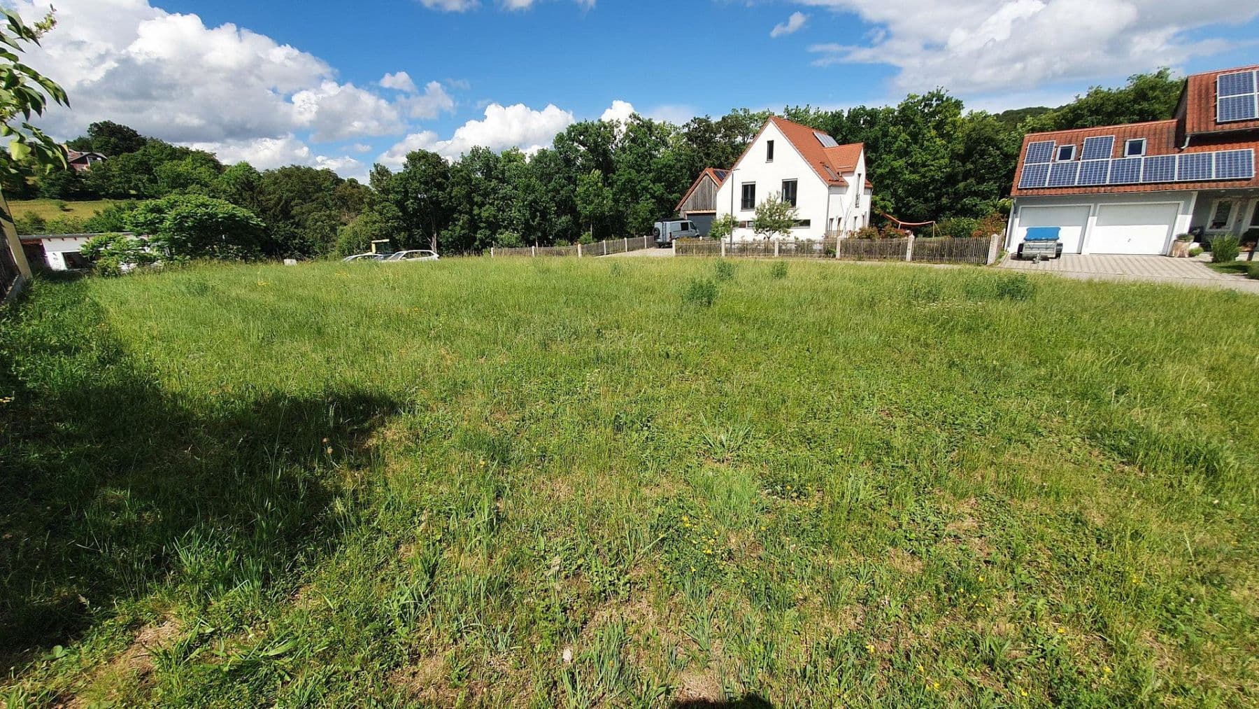 plot for sale, 807 m², Duggendorf, Bavaria plot for sale, 807 m², Duggendorf, Bavaria