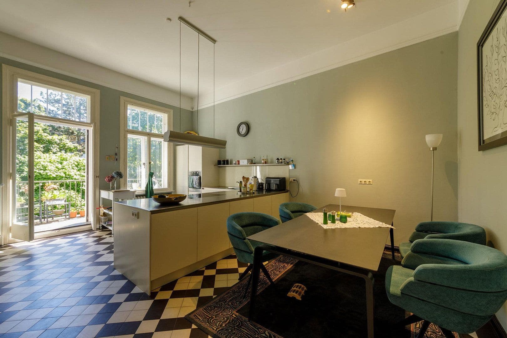 3 bedroom flat to rent, 155 m², Bremen, Bremen 3 bedroom flat to rent, 155 m², Bremen, Bremen