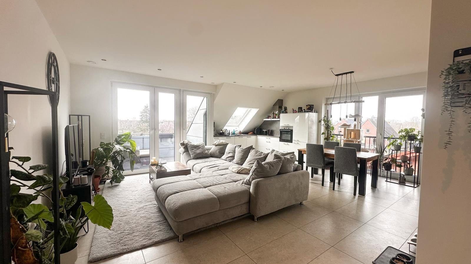 4 bedroom flat to rent, 99 m², Gronau, North Rhine-Westphalia 4 bedroom flat to rent, 99 m², Gronau, North Rhine-Westphalia