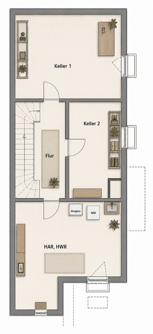 house for sale, 127 m², Nürnerg, Bavaria house for sale, 127 m², Nürnerg, Bavaria