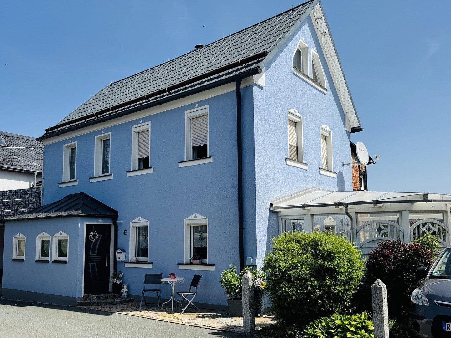 house for sale, 110 m², Rehau, Bavaria house for sale, 110 m², Rehau, Bavaria