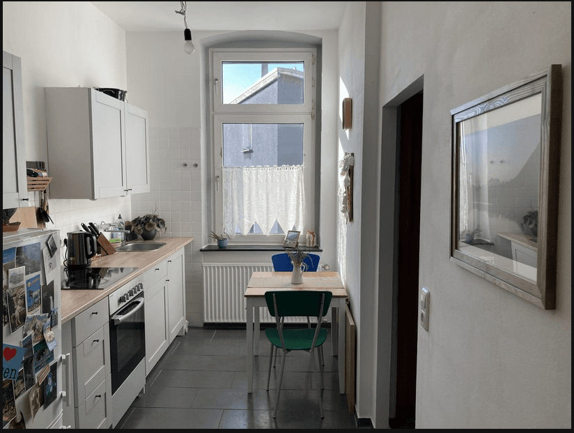 2 bedroom flat to rent, 48 m², Bochum, North Rhine-Westphalia 2 bedroom flat to rent, 48 m², Bochum, North Rhine-Westphalia