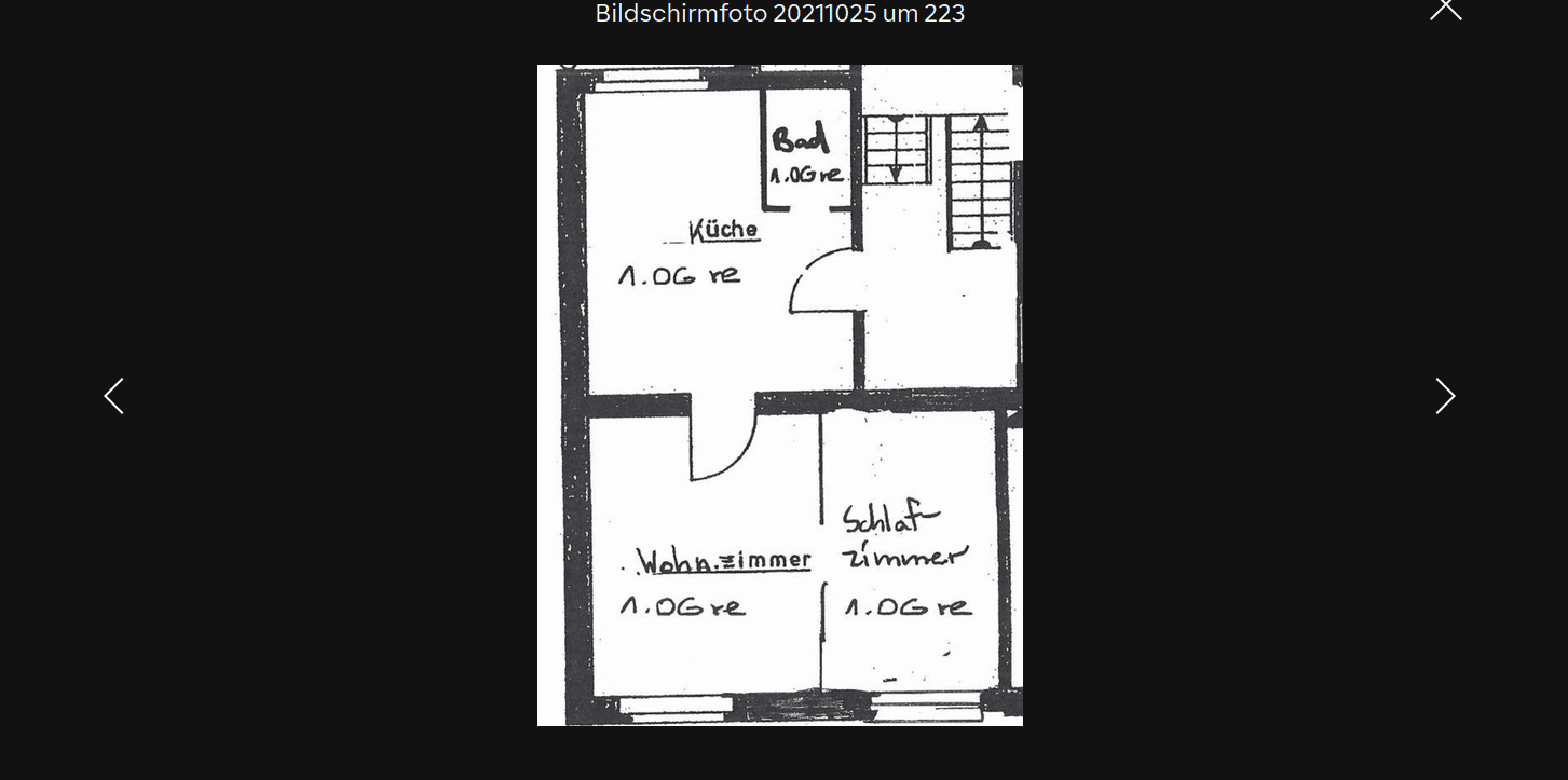 2 bedroom flat to rent, 48 m², Bochum, North Rhine-Westphalia 2 bedroom flat to rent, 48 m², Bochum, North Rhine-Westphalia