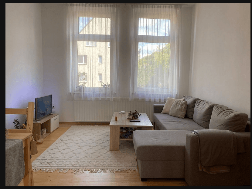 2 bedroom flat to rent, 48 m², Bochum, North Rhine-Westphalia 2 bedroom flat to rent, 48 m², Bochum, North Rhine-Westphalia