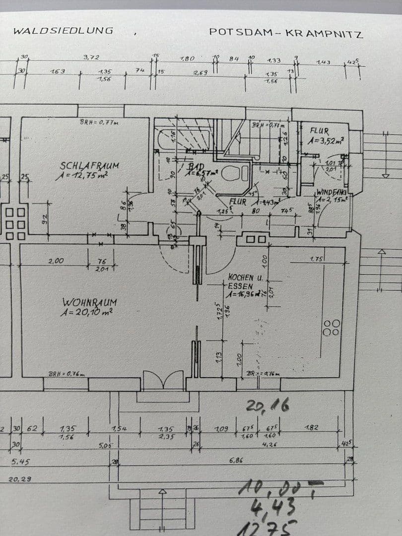 1 bedroom with open-plan kitchen flat to rent, 71 m², Potsdam, Brandenburg 1 bedroom with open-plan kitchen flat to rent, 71 m², Potsdam, Brandenburg