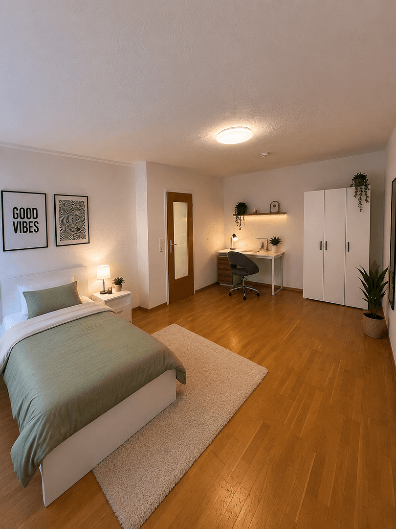 flat to rent, 22 m², Bachstraße 33, Karlsruhe, Baden-Württemberg flat to rent, 22 m², Bachstraße 33, Karlsruhe, Baden-Württemberg