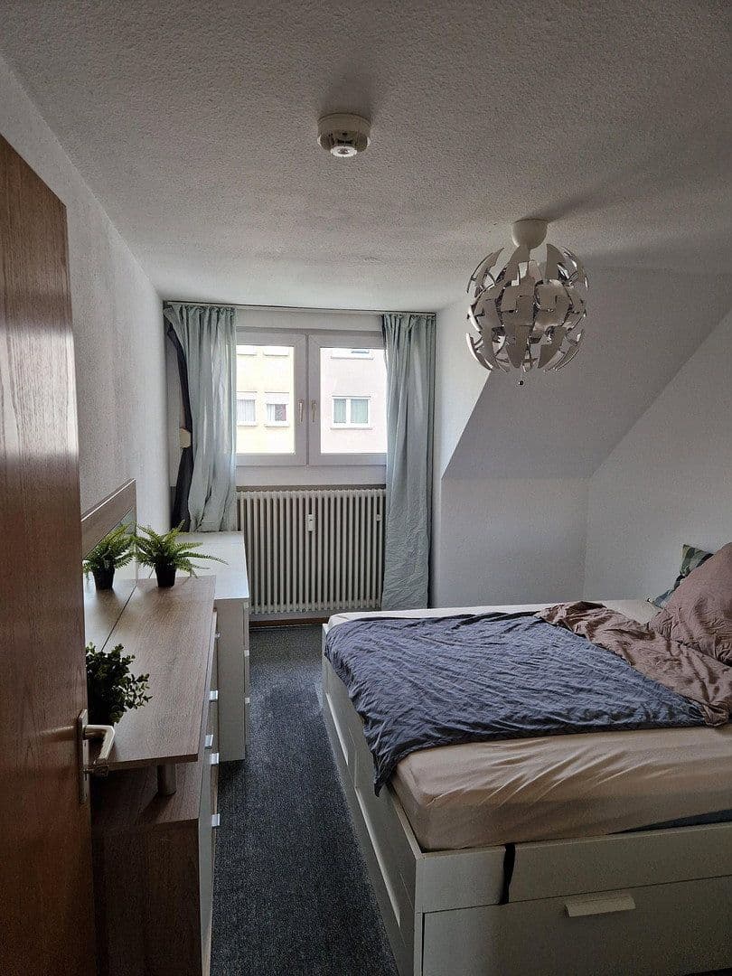 2 bedroom flat to rent, 49 m², Hirschstr. 36, Karlsruhe, Baden-Württemberg 2 bedroom flat to rent, 49 m², Hirschstr. 36, Karlsruhe, Baden-Württemberg