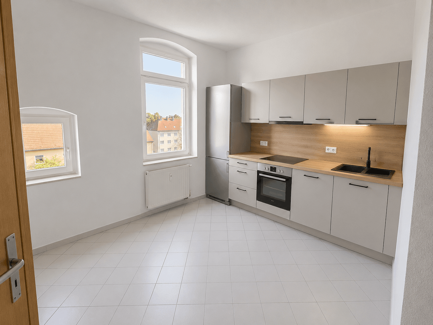 2 bedroom flat to rent, 58 m², Merseburger Str. 197, Halle (Saale), Saxony-Anhalt 2 bedroom flat to rent, 58 m², Merseburger Str. 197, Halle (Saale), Saxony-Anhalt