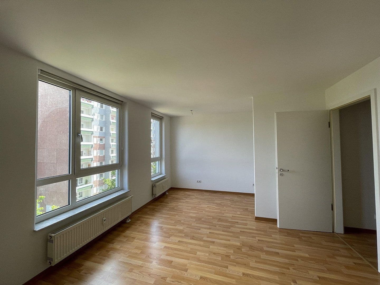 Studio flat for sale, 34 m², Leipzig Grünau, Saxony Studio flat for sale, 34 m², Leipzig Grünau, Saxony