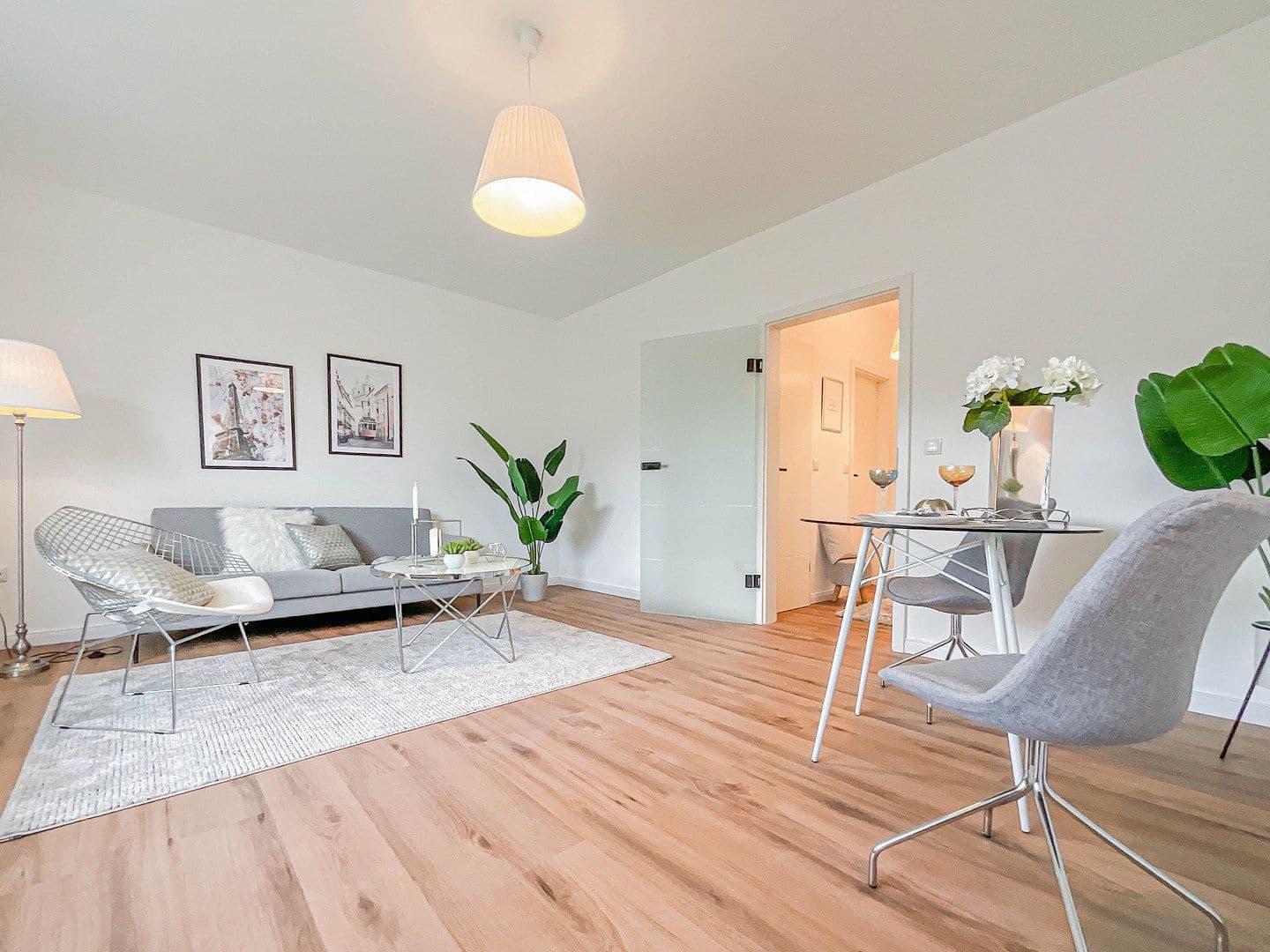 2 bedroom flat for sale, 45 m², Hamburg, Hamburg 2 bedroom flat for sale, 45 m², Hamburg, Hamburg