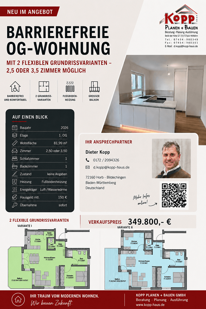 1 bedroom with open-plan kitchen flat for sale, 82 m², Horb am Neckar, Baden-Württemberg 1 bedroom with open-plan kitchen flat for sale, 82 m², Horb am Neckar, Baden-Württemberg