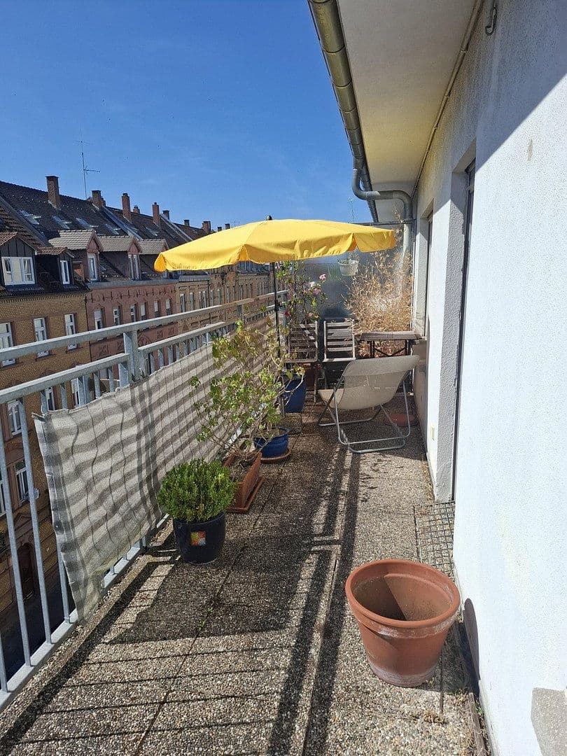 3 bedroom flat to rent, 65 m², Georg-Friedrich-Str. 9, Karlsruhe, Baden-Württemberg 3 bedroom flat to rent, 65 m², Georg-Friedrich-Str. 9, Karlsruhe, Baden-Württemberg