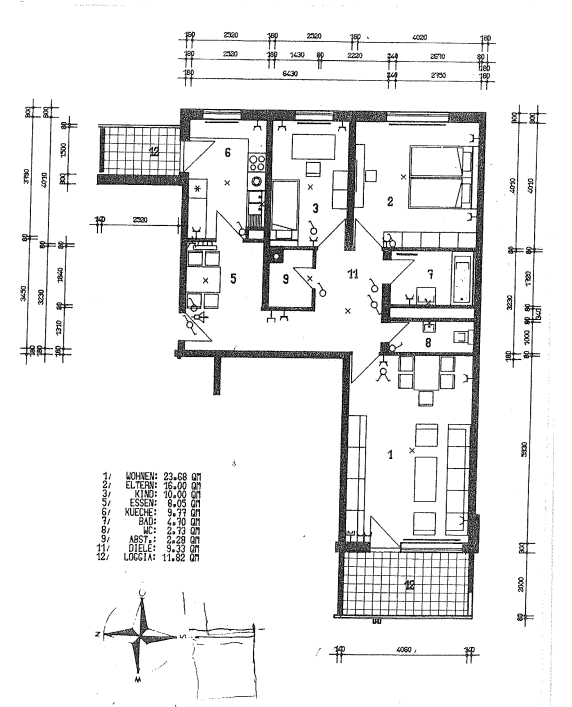 2 bedroom with open-plan kitchen flat to rent, 94 m², Speyer, Rhineland-Palatinate 2 bedroom with open-plan kitchen flat to rent, 94 m², Speyer, Rhineland-Palatinate