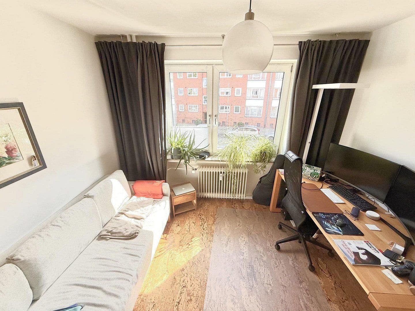 3 bedroom flat for sale, 73 m², Bremen, Bremen 3 bedroom flat for sale, 73 m², Bremen, Bremen
