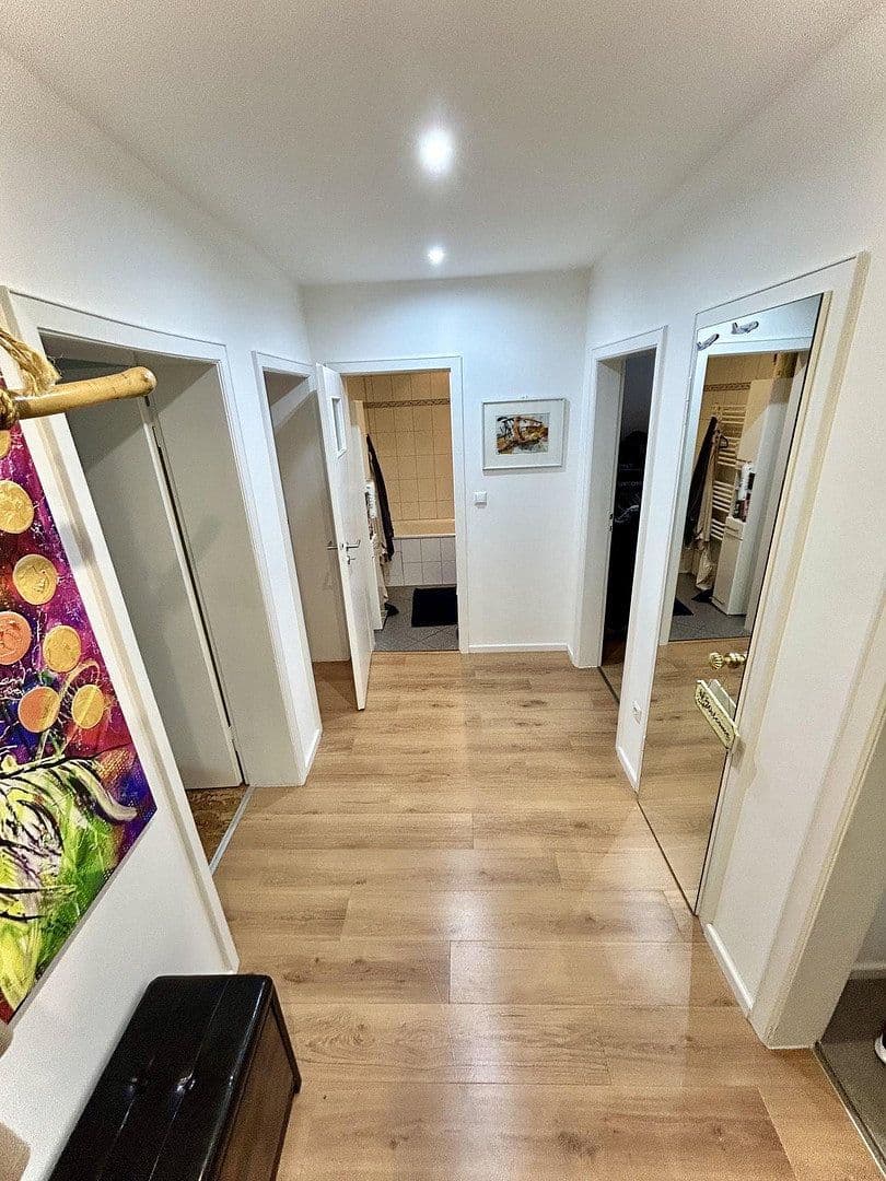 3 bedroom flat for sale, 73 m², Bremen, Bremen 3 bedroom flat for sale, 73 m², Bremen, Bremen