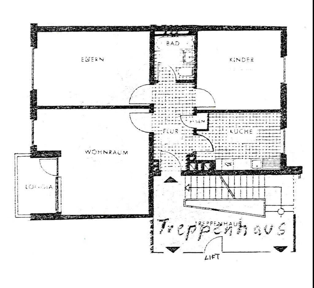 3 bedroom flat for sale, 73 m², Bremen, Bremen 3 bedroom flat for sale, 73 m², Bremen, Bremen