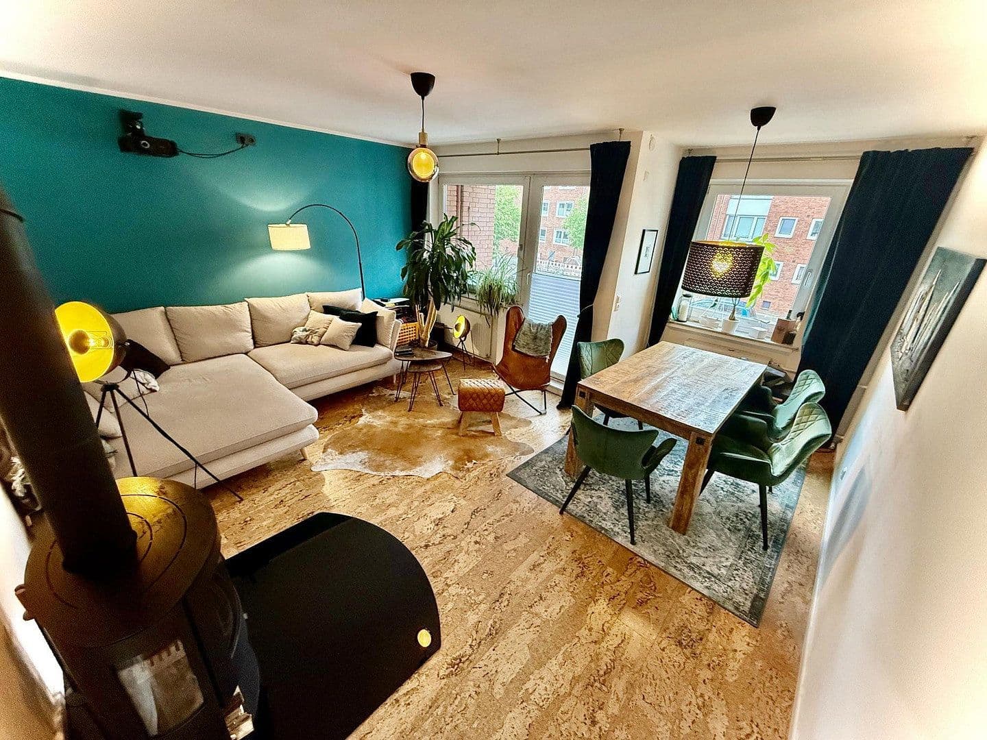 3 bedroom flat for sale, 73 m², Bremen, Bremen 3 bedroom flat for sale, 73 m², Bremen, Bremen