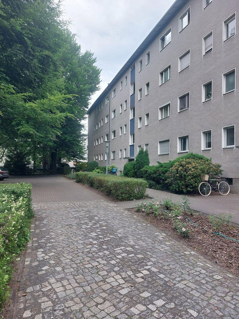 2 bedroom flat for sale, 67 m², Reginhardstr. 110, Berlin, Berlin 2 bedroom flat for sale, 67 m², Reginhardstr. 110, Berlin, Berlin