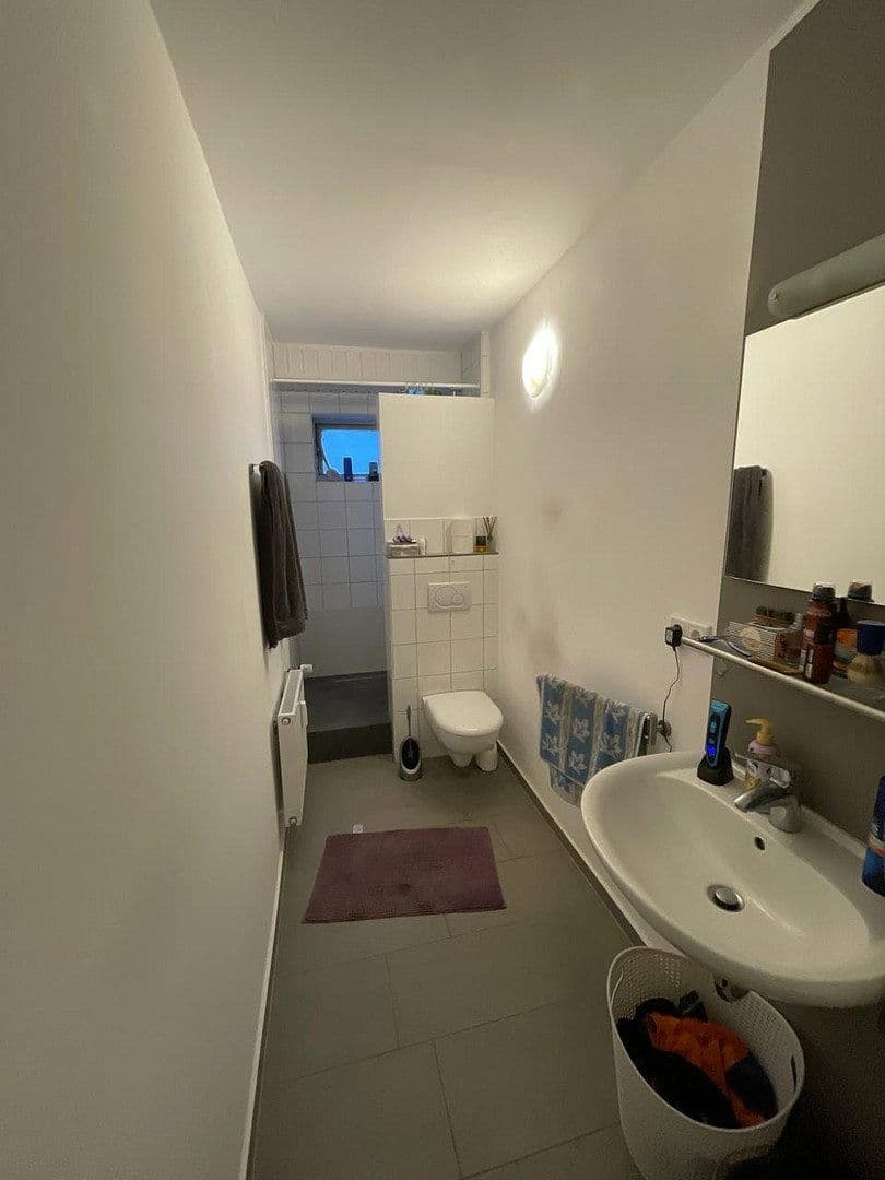 2 bedroom flat to rent, 48 m², Ziegeleiplatz, Osnabrück, Lower Saxony 2 bedroom flat to rent, 48 m², Ziegeleiplatz, Osnabrück, Lower Saxony