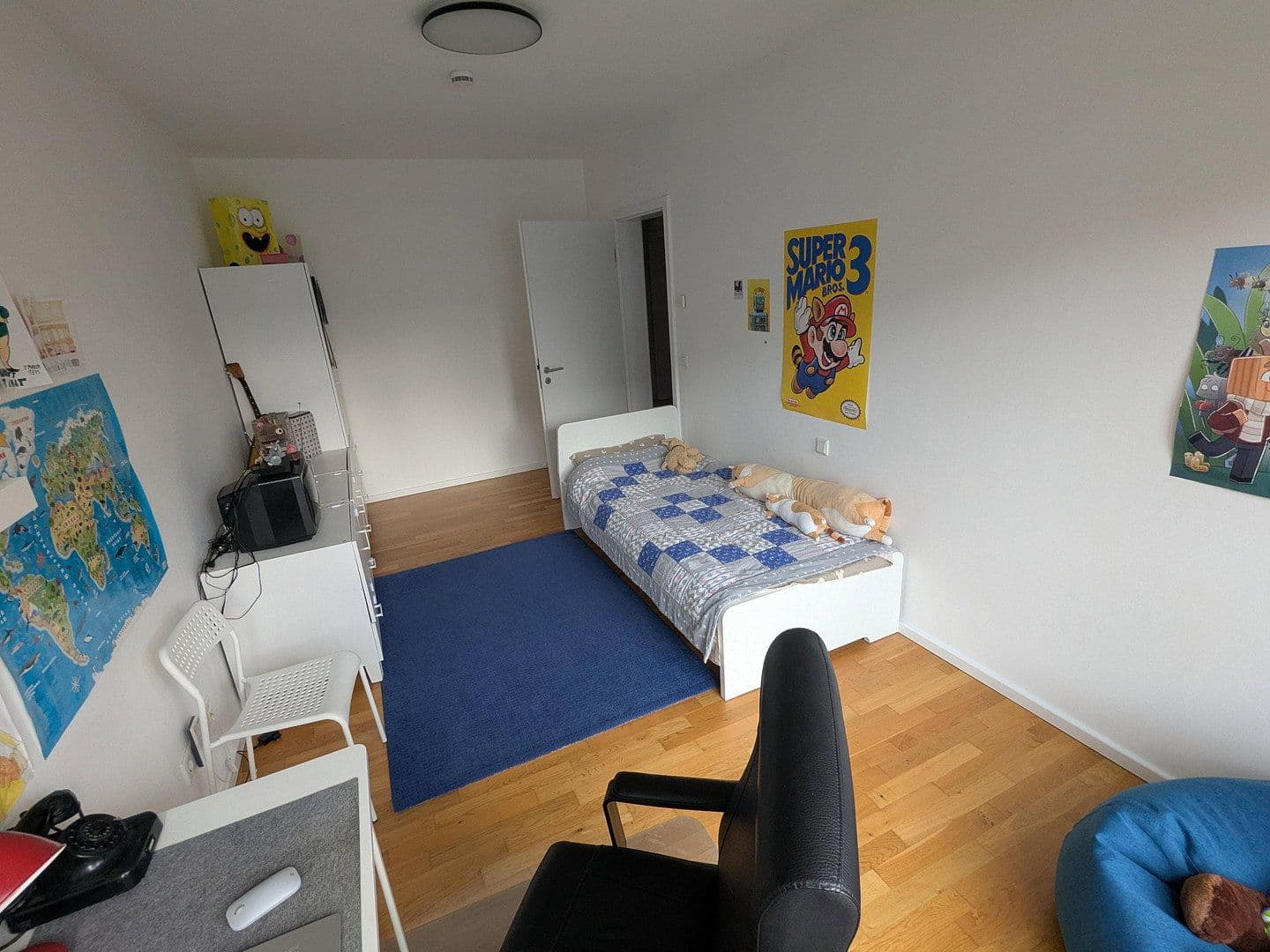 3 bedroom flat to rent, 151 m², Krachtstr. 8, Berlin, Berlin 3 bedroom flat to rent, 151 m², Krachtstr. 8, Berlin, Berlin