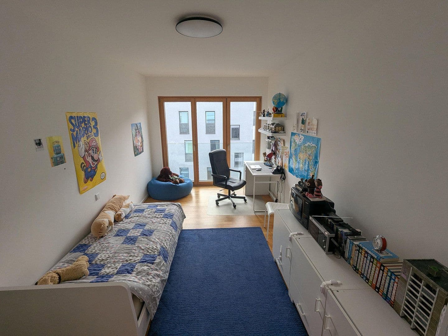 3 bedroom flat to rent, 151 m², Krachtstr. 8, Berlin, Berlin 3 bedroom flat to rent, 151 m², Krachtstr. 8, Berlin, Berlin