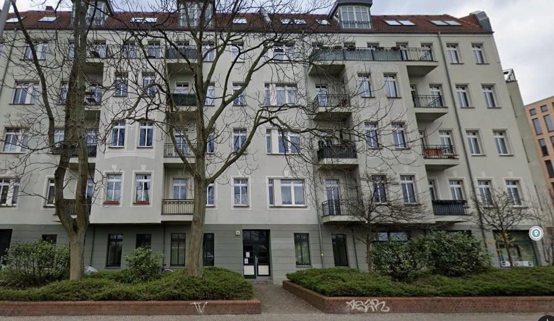 2 bedroom flat for sale, 62 m², Bornholmer Strasse 72A, BERLIN, Berlin 2 bedroom flat for sale, 62 m², Bornholmer Strasse 72A, BERLIN, Berlin