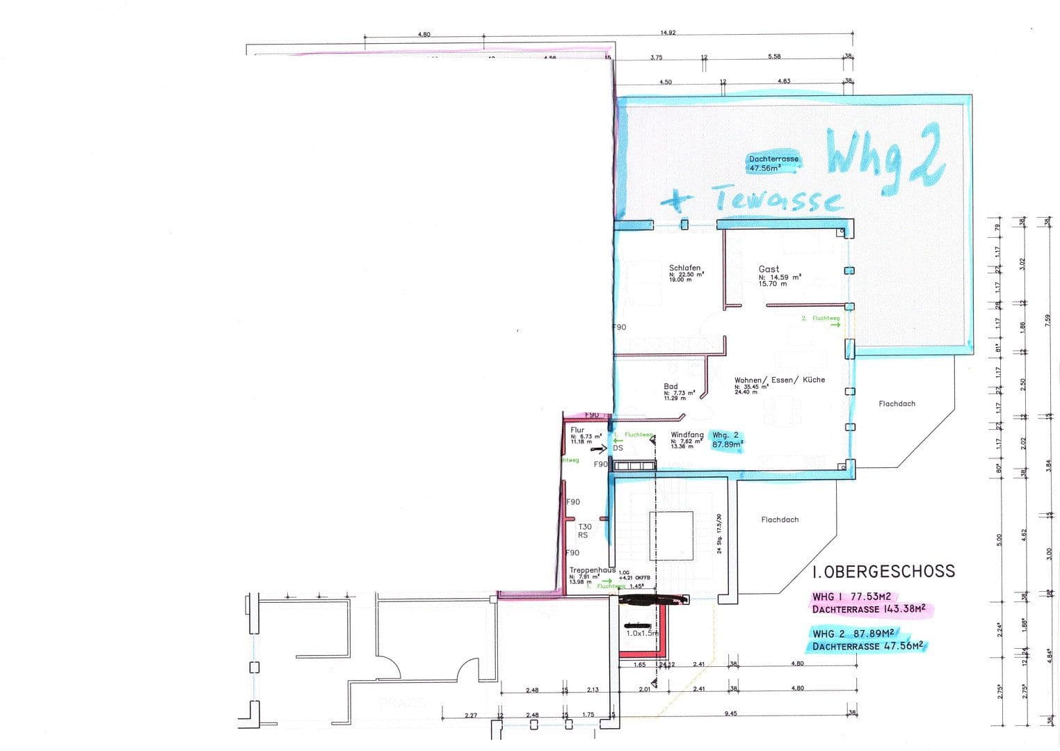 3 bedroom flat to rent, 88 m², Bergen, Lower Saxony 3 bedroom flat to rent, 88 m², Bergen, Lower Saxony
