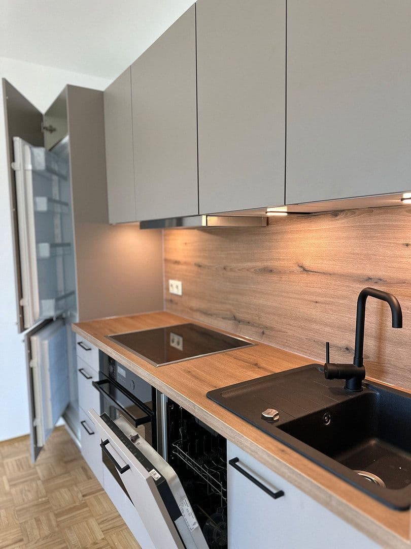 2 bedroom flat to rent, 42 m², Klagenfurt, Carinthia 2 bedroom flat to rent, 42 m², Klagenfurt, Carinthia
