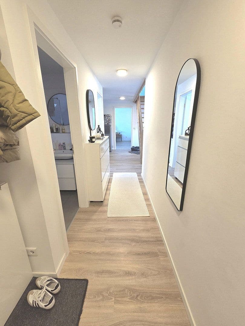 1 bedroom with open-plan kitchen flat to rent, 92 m², Am Brauhaus 4, Neustadt an der Aisch, Bavaria 1 bedroom with open-plan kitchen flat to rent, 92 m², Am Brauhaus 4, Neustadt an der Aisch, Bavaria