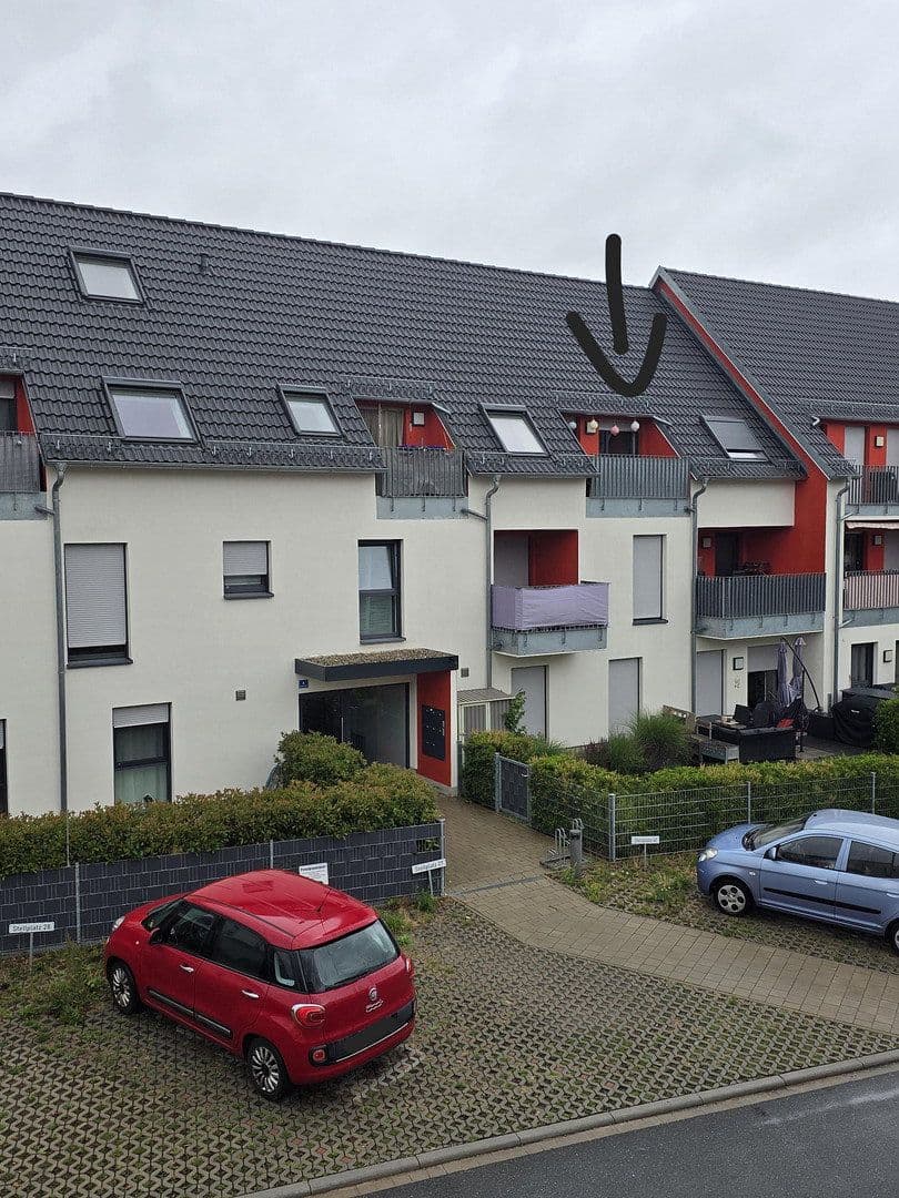 1 bedroom with open-plan kitchen flat to rent, 92 m², Am Brauhaus 4, Neustadt an der Aisch, Bavaria 1 bedroom with open-plan kitchen flat to rent, 92 m², Am Brauhaus 4, Neustadt an der Aisch, Bavaria