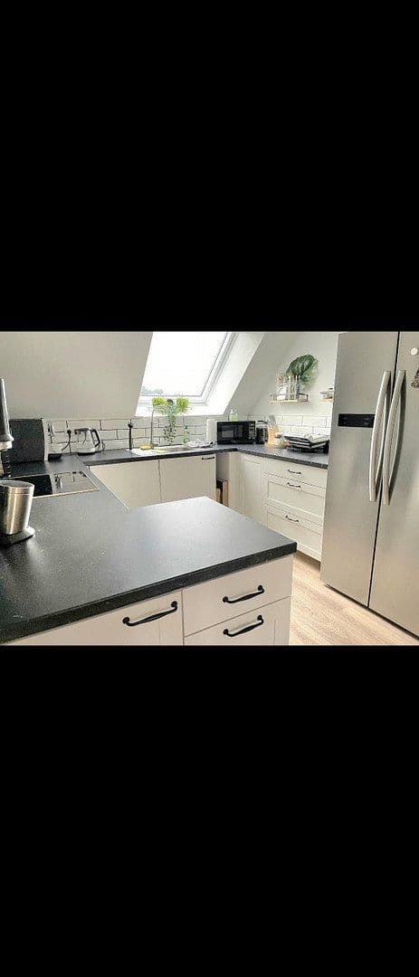 1 bedroom with open-plan kitchen flat to rent, 92 m², Am Brauhaus 4, Neustadt an der Aisch, Bavaria 1 bedroom with open-plan kitchen flat to rent, 92 m², Am Brauhaus 4, Neustadt an der Aisch, Bavaria