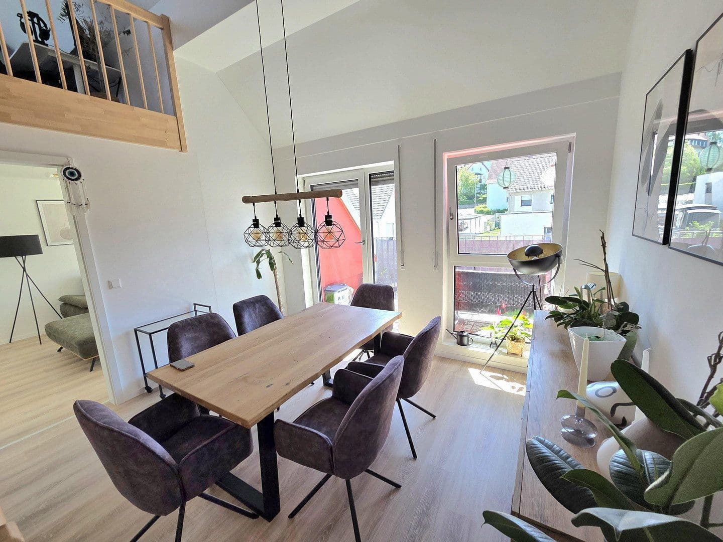 1 bedroom with open-plan kitchen flat to rent, 92 m², Am Brauhaus 4, Neustadt an der Aisch, Bavaria 1 bedroom with open-plan kitchen flat to rent, 92 m², Am Brauhaus 4, Neustadt an der Aisch, Bavaria