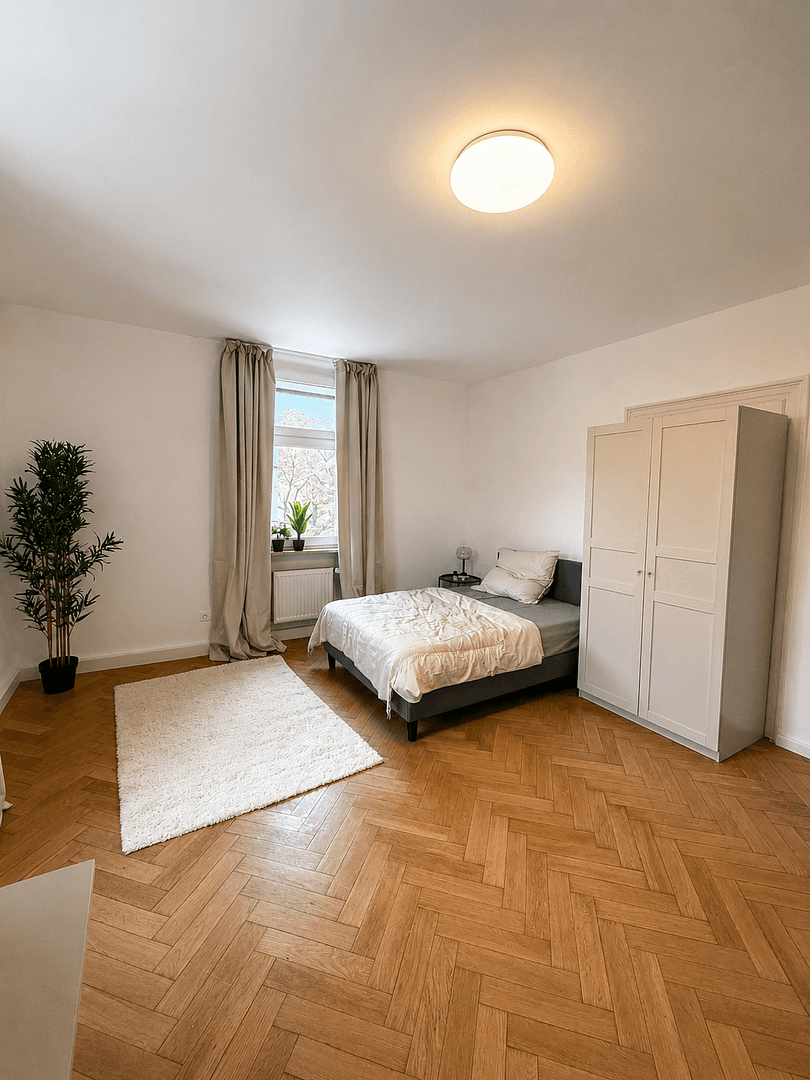 flat to rent, 12 m², Pirckheimerstraße 67, Nürnberg, Bavaria flat to rent, 12 m², Pirckheimerstraße 67, Nürnberg, Bavaria