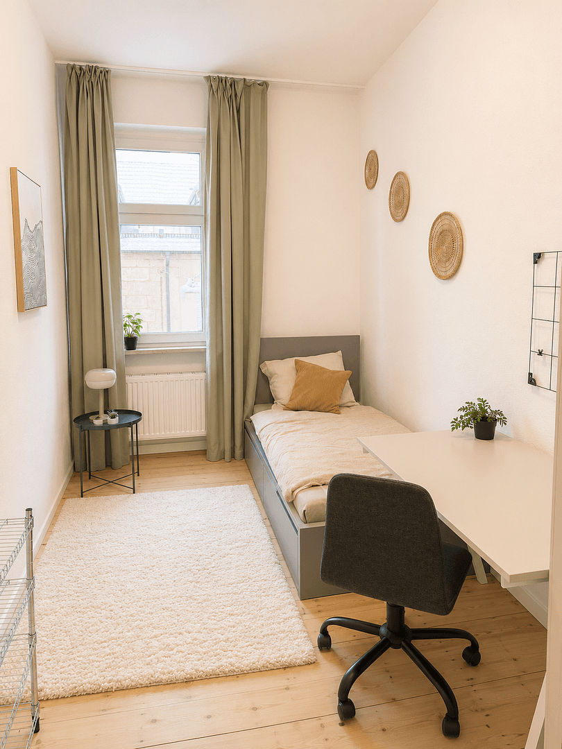 flat to rent, 12 m², Pirckheimerstraße 67, Nürnberg, Bavaria flat to rent, 12 m², Pirckheimerstraße 67, Nürnberg, Bavaria