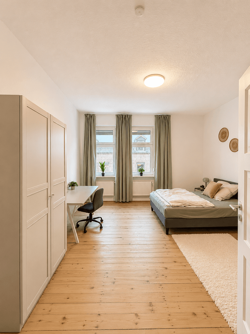 flat to rent, 12 m², Pirckheimerstraße 67, Nürnberg, Bavaria flat to rent, 12 m², Pirckheimerstraße 67, Nürnberg, Bavaria