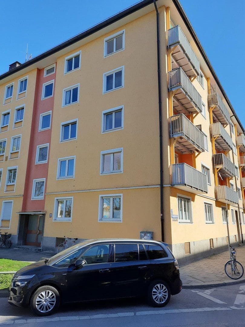 2 bedroom flat for sale, 61 m², München, Bavaria 2 bedroom flat for sale, 61 m², München, Bavaria