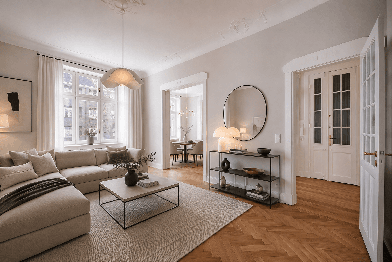 4 bedroom flat for sale, 135 m², Hanover, Lower Saxony 4 bedroom flat for sale, 135 m², Hanover, Lower Saxony
