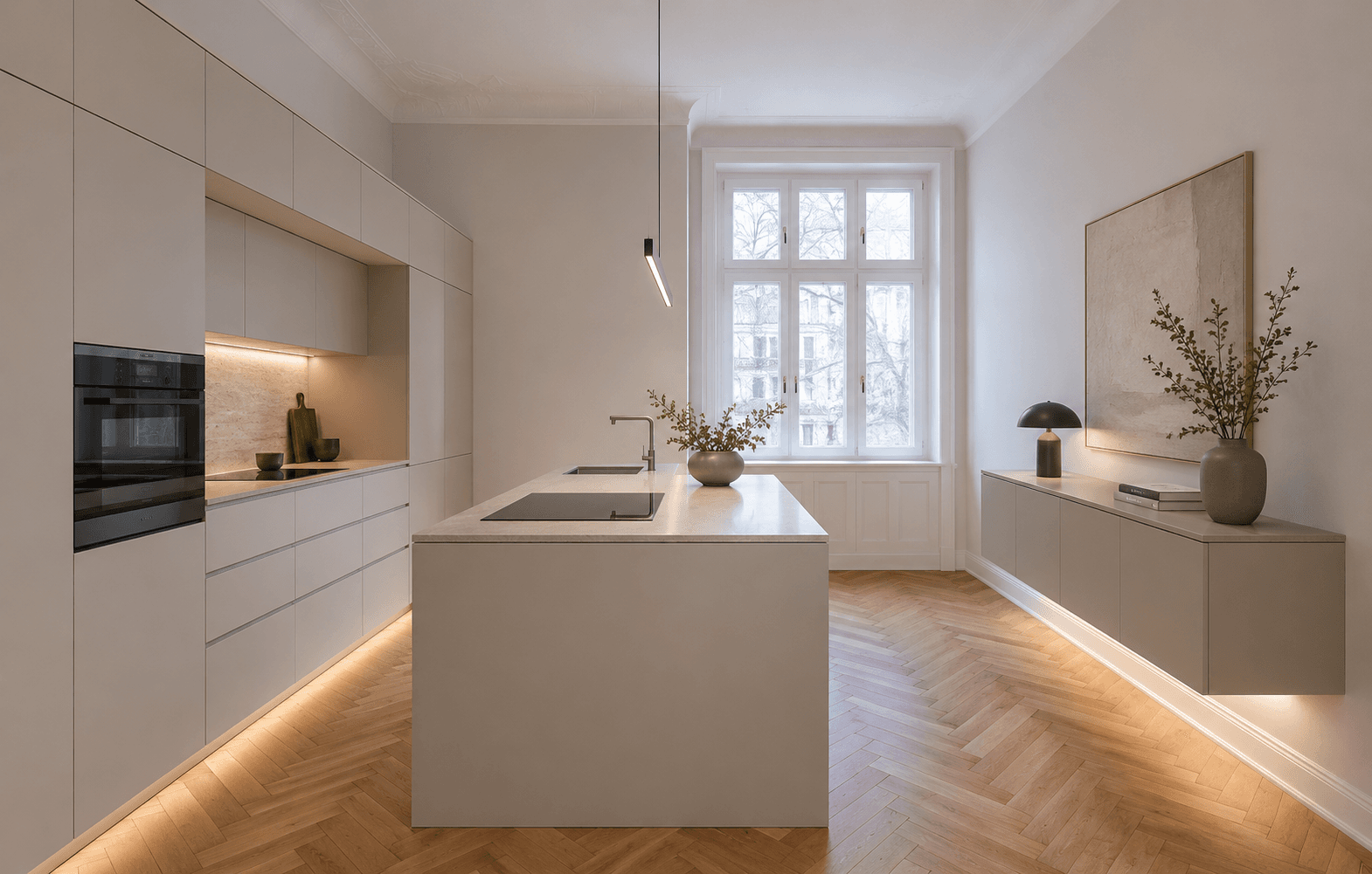 4 bedroom flat for sale, 135 m², Hanover, Lower Saxony 4 bedroom flat for sale, 135 m², Hanover, Lower Saxony